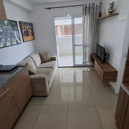 Apartament Apt 1 Dormitorio - Alto Da Boa Vista - Com Ar Condicionado, Wifi, Estacionamento, Otima Localizacao, Proximo Metro E Principais Avenidas Da Zona Sul De Sp São Paulo Zewnętrze zdjęcie