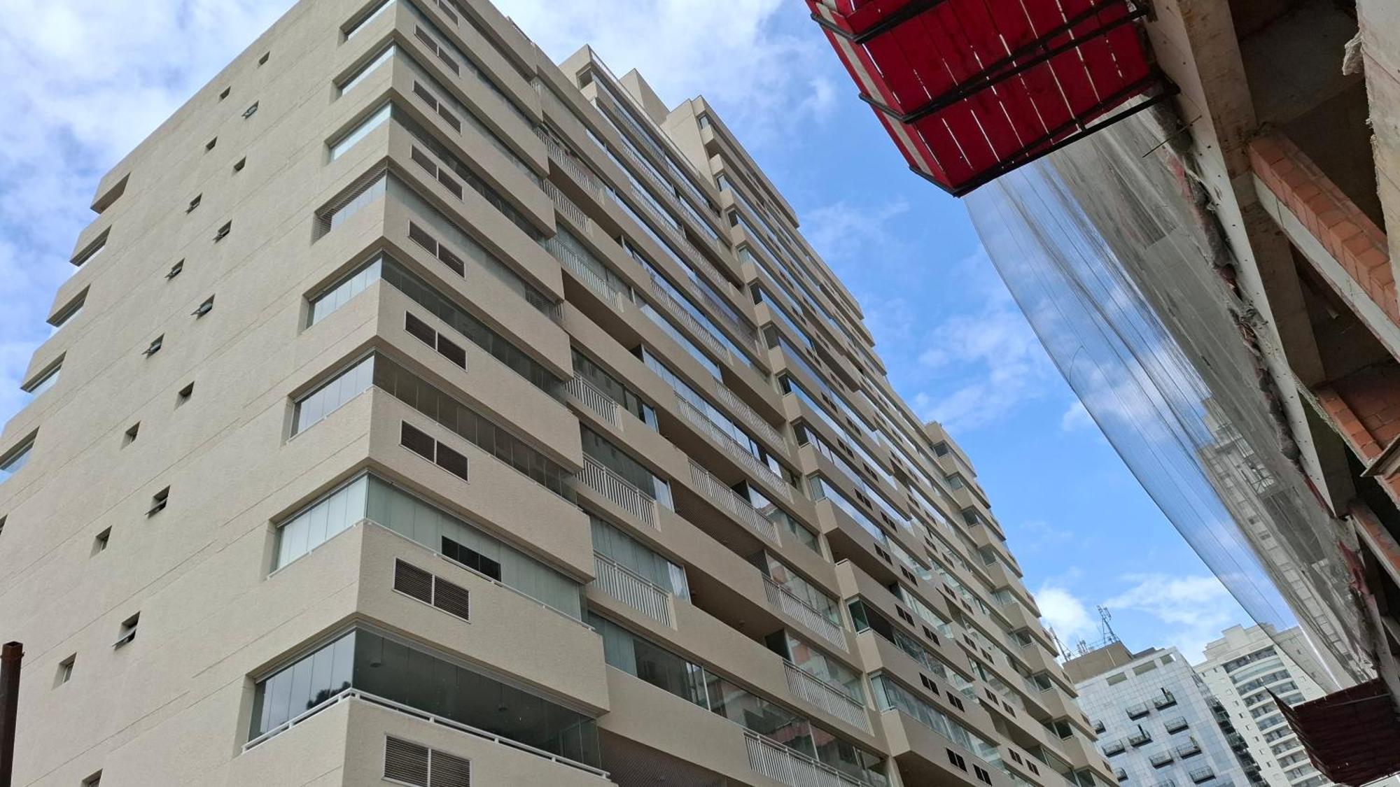 Apartament Apt 1 Dormitorio - Alto Da Boa Vista - Com Ar Condicionado, Wifi, Estacionamento, Otima Localizacao, Proximo Metro E Principais Avenidas Da Zona Sul De Sp São Paulo Zewnętrze zdjęcie