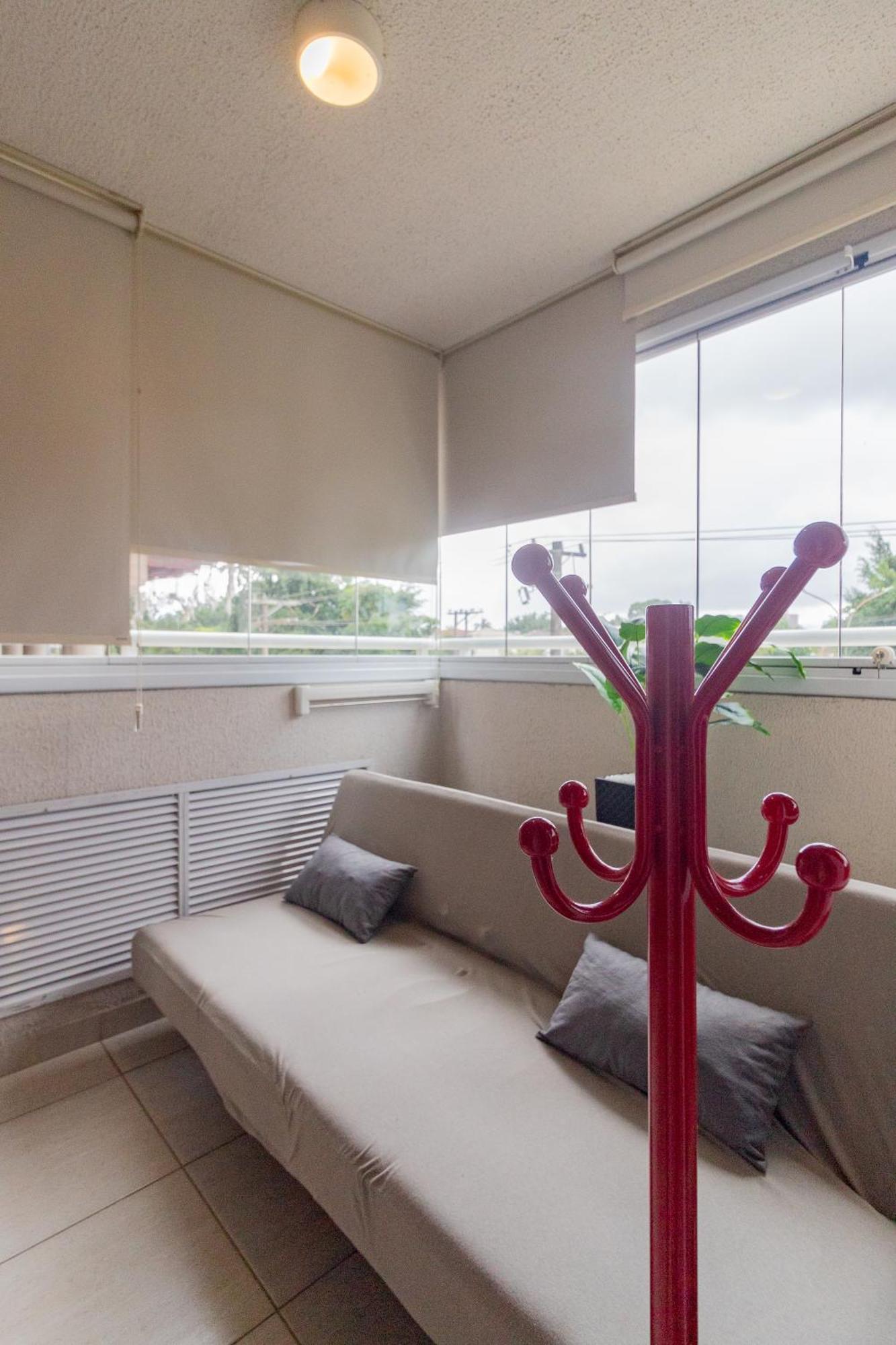 Apartament Apt 1 Dormitorio - Alto Da Boa Vista - Com Ar Condicionado, Wifi, Estacionamento, Otima Localizacao, Proximo Metro E Principais Avenidas Da Zona Sul De Sp São Paulo Zewnętrze zdjęcie