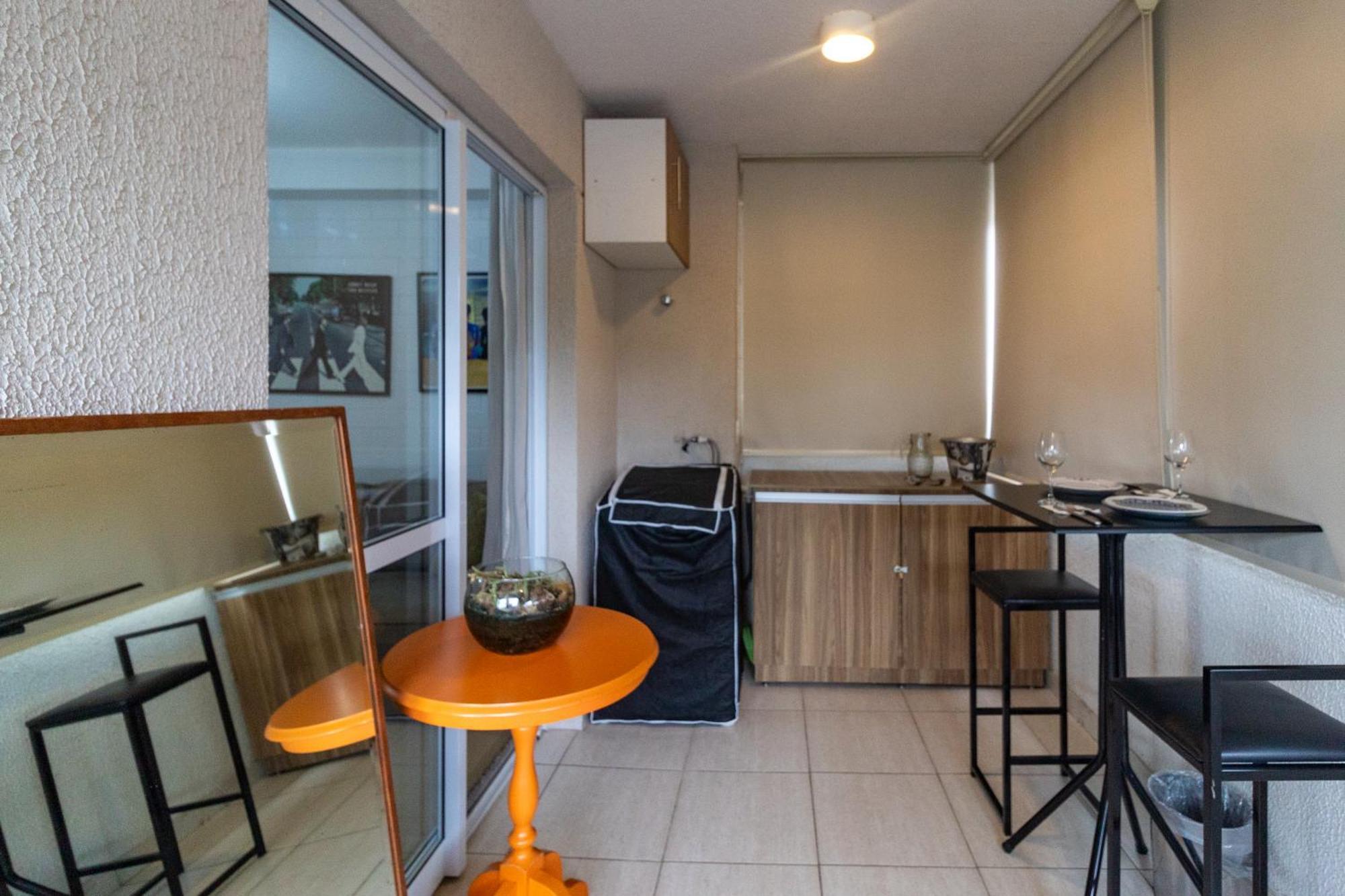 Apartament Apt 1 Dormitorio - Alto Da Boa Vista - Com Ar Condicionado, Wifi, Estacionamento, Otima Localizacao, Proximo Metro E Principais Avenidas Da Zona Sul De Sp São Paulo Zewnętrze zdjęcie