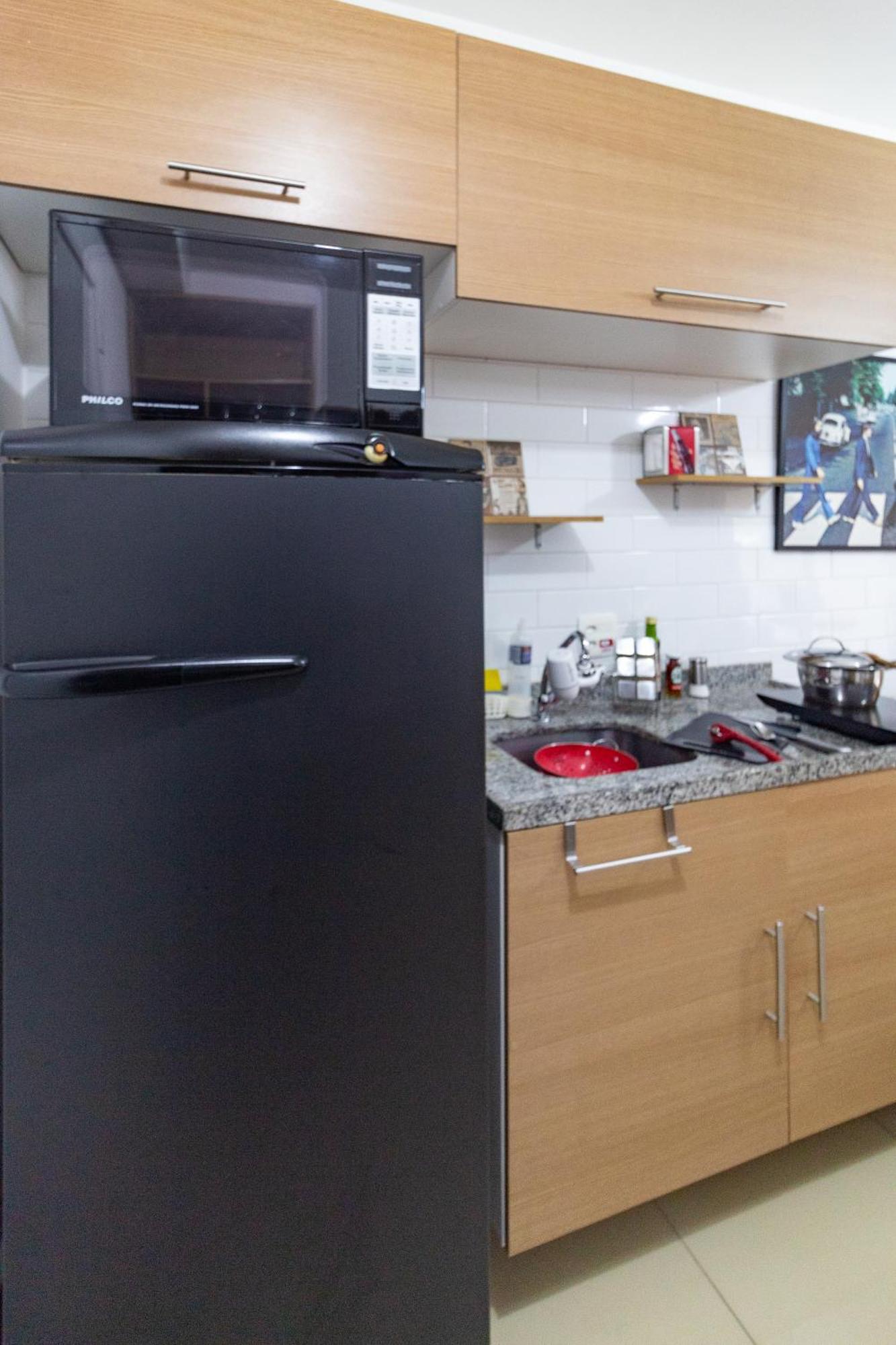 Apartament Apt 1 Dormitorio - Alto Da Boa Vista - Com Ar Condicionado, Wifi, Estacionamento, Otima Localizacao, Proximo Metro E Principais Avenidas Da Zona Sul De Sp São Paulo Zewnętrze zdjęcie