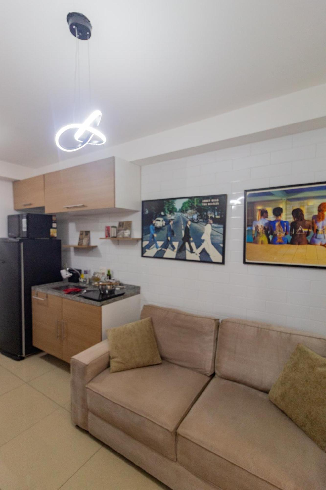 Apartament Apt 1 Dormitorio - Alto Da Boa Vista - Com Ar Condicionado, Wifi, Estacionamento, Otima Localizacao, Proximo Metro E Principais Avenidas Da Zona Sul De Sp São Paulo Zewnętrze zdjęcie