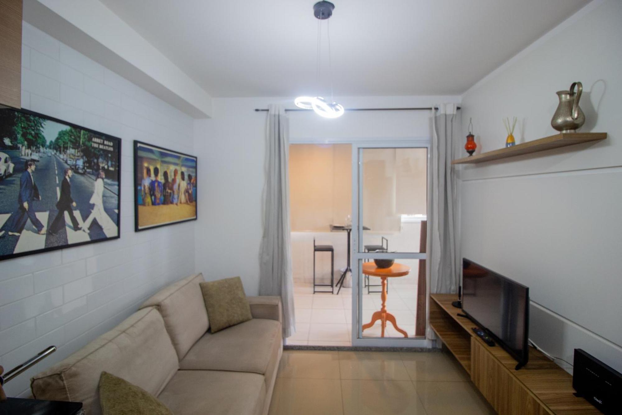 Apartament Apt 1 Dormitorio - Alto Da Boa Vista - Com Ar Condicionado, Wifi, Estacionamento, Otima Localizacao, Proximo Metro E Principais Avenidas Da Zona Sul De Sp São Paulo Zewnętrze zdjęcie