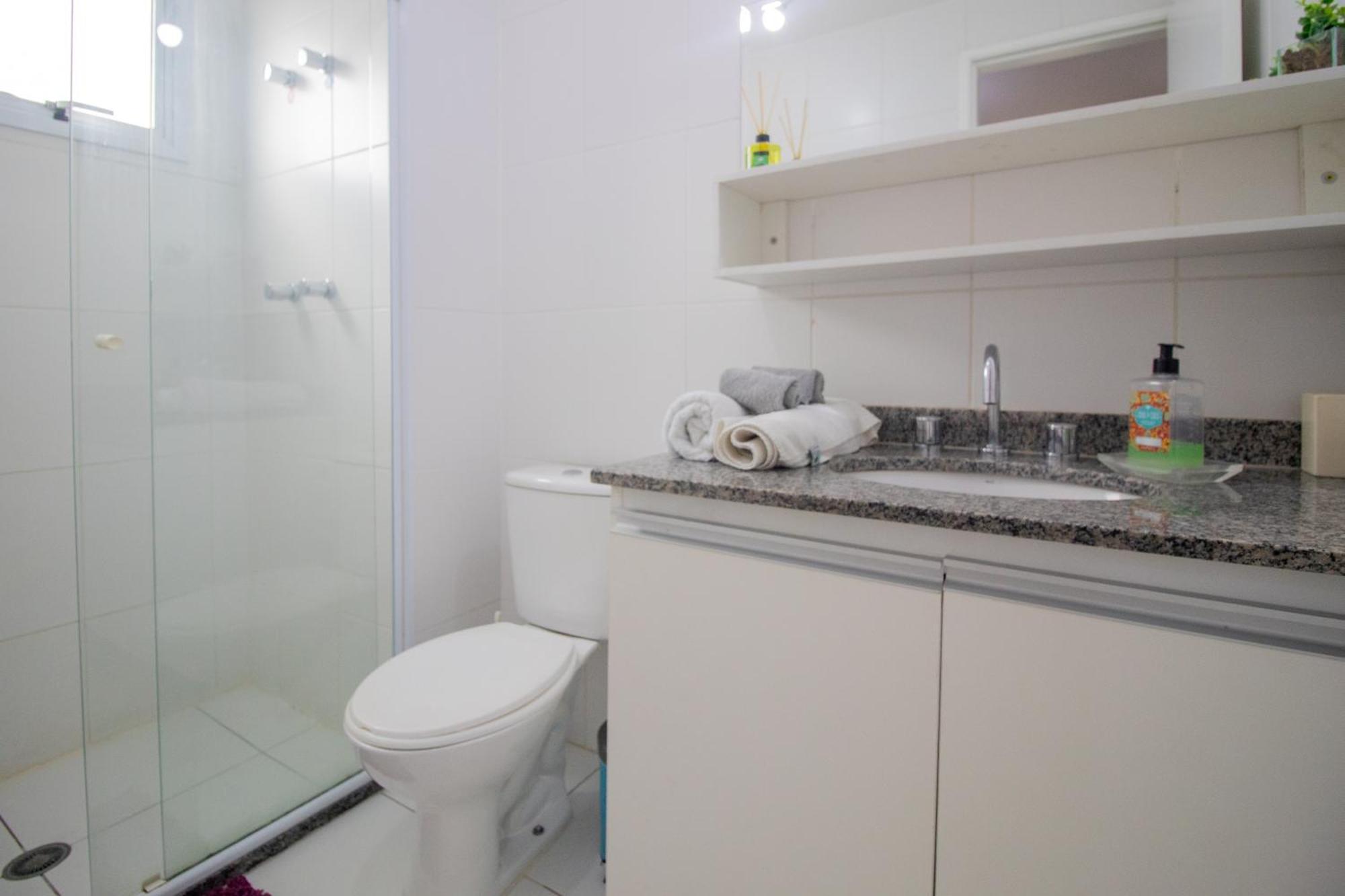 Apartament Apt 1 Dormitorio - Alto Da Boa Vista - Com Ar Condicionado, Wifi, Estacionamento, Otima Localizacao, Proximo Metro E Principais Avenidas Da Zona Sul De Sp São Paulo Zewnętrze zdjęcie